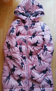 Теплая куртка 150 (3 фото из 3)