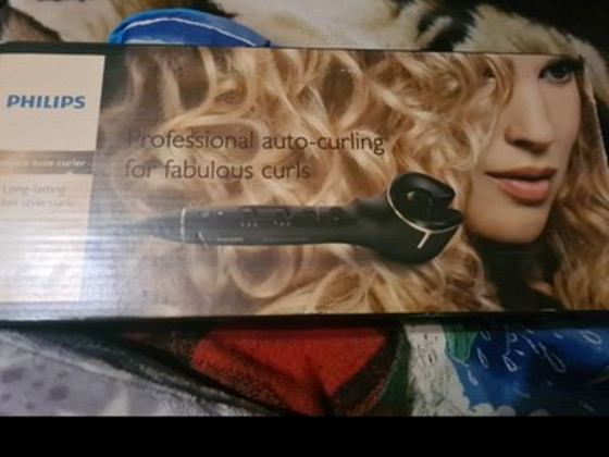 Плойка ,Автощипци для закрутки волос Philips