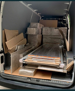 Kvaliteetne transport, kolimine, taaskasutus, jäätmekäitlus (3 foto / 10)