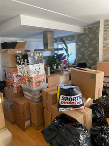 Kvaliteetne transport, kolimine, taaskasutus, jäätmekäitlus (8 foto / 10)