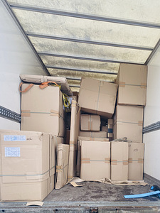 Kvaliteetne transport, kolimine, taaskasutus, jäätmekäitlus (7 foto / 10)