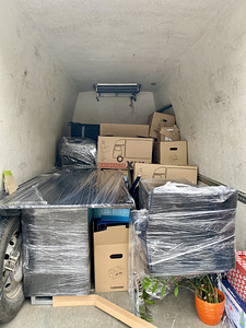 Kvaliteetne transport, kolimine, taaskasutus, jäätmekäitlus (2 foto / 10)