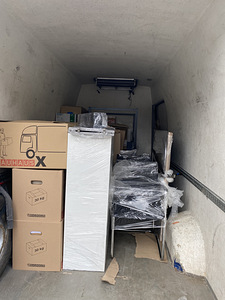 Kvaliteetne transport, kolimine, taaskasutus, jäätmekäitlus (4 foto / 10)