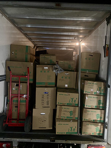 Kvaliteetne transport, kolimine, taaskasutus, jäätmekäitlus (10 foto / 10)