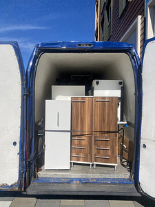 Kvaliteetne transport, kolimine, taaskasutus, jäätmekäitlus (5 foto / 10)