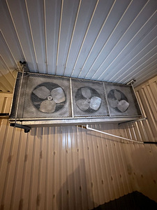 Külmtuseadmed Fincoil / Refrigeration equipment Fincoil (3 foto / 10)