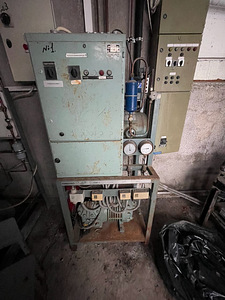 Külmtuseadmed Fincoil / Refrigeration equipment Fincoil (5 foto / 10)