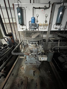 Külmtuseadmed Fincoil / Refrigeration equipment Fincoil (7 foto / 10)
