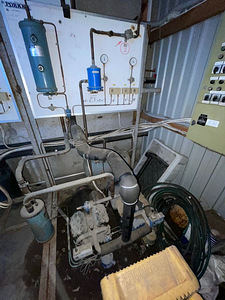 Külmtuseadmed Fincoil / Refrigeration equipment Fincoil (8 foto / 10)