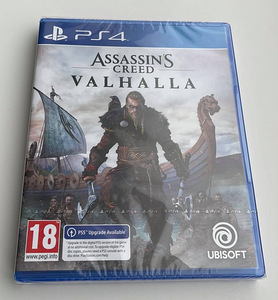 Assassins Creed Valhalla (PS4) (1 фото из 2)