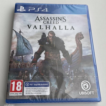Assassins Creed Valhalla (PS4)