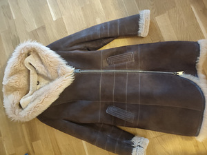 Дубленка (2 фото из 3)