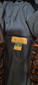 Columbia зимний комбинезон (2 фото из 3)