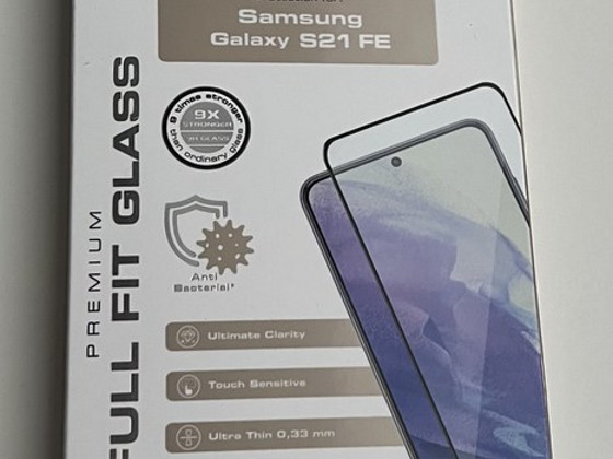 Panzer Samsung Galaxy S21 FE Full Fit Glass