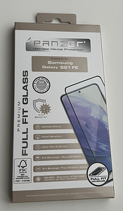 Panzer Samsung Galaxy S21 FE Full Fit Glass (1 фото из 2)