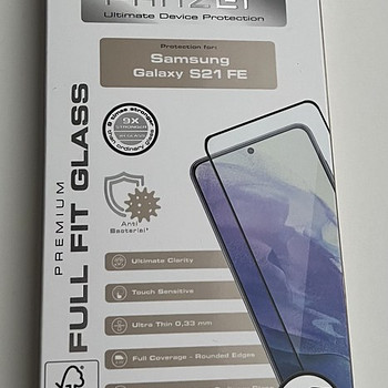 Panzer Samsung Galaxy S21 FE Full Fit Glass