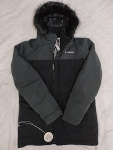 Jope Columbia Omni-Heat, suurus 165-170cm (1 foto / 1)