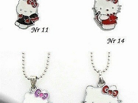 Hello Kitty ripatsid