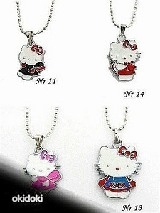 Hello Kitty подвески (1 фото из 2)