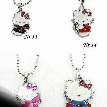 Hello Kitty ripatsid