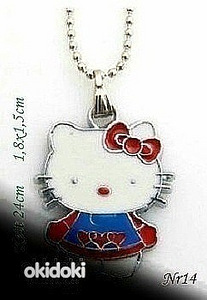 Hello Kitty подвески (2 фото из 2)