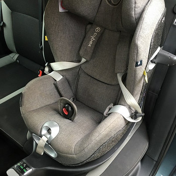 Turvatool CYBEX Sirona Z i-Size + alus CYBEX Base Z
