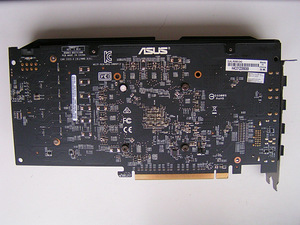 Видеокарта ASUS RX580-O4G (2 фото из 3)