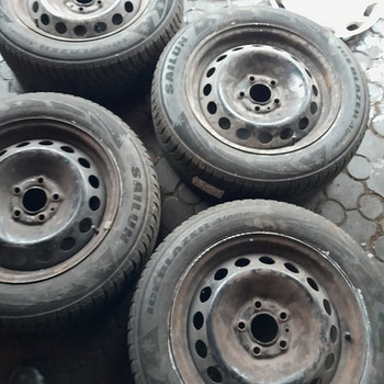 Вольво R16 5x108