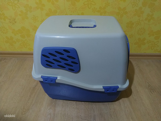 Кошачий туалет