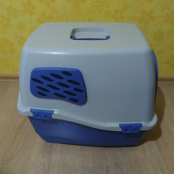 Кошачий туалет