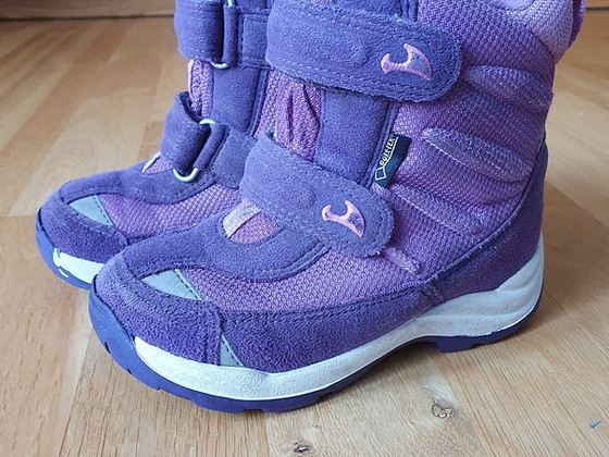 Зимние сапоги Viking Gore-tex s.27