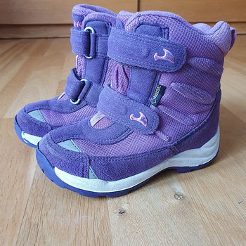 Зимние сапоги Viking Gore-tex s.27