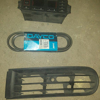 Audi A3 8l varuosad