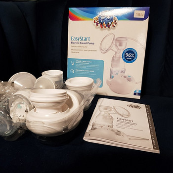 Elektriline rinnapump Canpol babies EasyStart