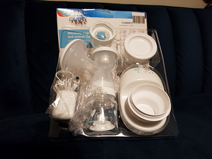 Elektriline rinnapump Canpol babies EasyStart (3 foto / 4)