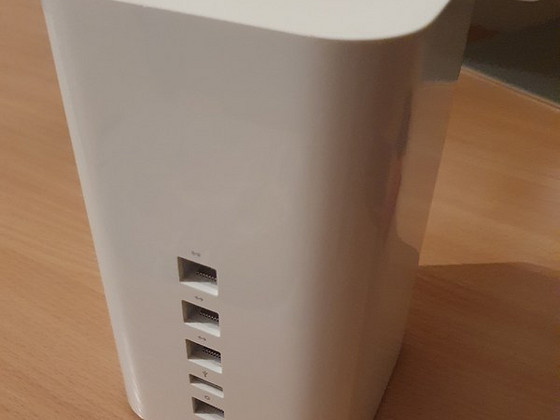 Apple Airport Extreme 6gen A1521 + Time Capsule 5 Gen 2TB