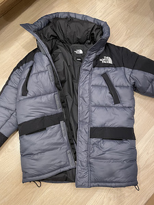Куртка North Face (3 фото из 5)