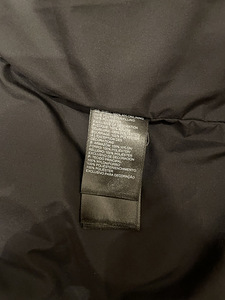 Куртка North Face (5 фото из 5)