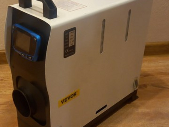 Походная дизельная воздуходувка 8kw