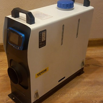 Matkadiiselpuhur 8kw