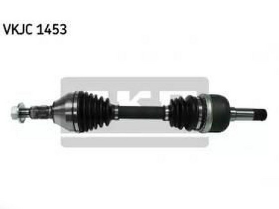 SKF VKJC 1453 Veovõll,(Pooltelg või poolass)