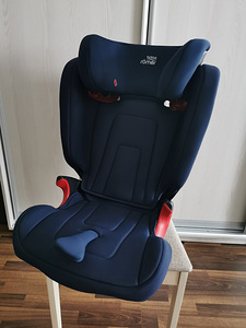 BRITAX autoturvatool KIDFIX R Moonlight Blue (1 foto / 1)