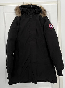 Canada Goose парка (1 фото из 3)
