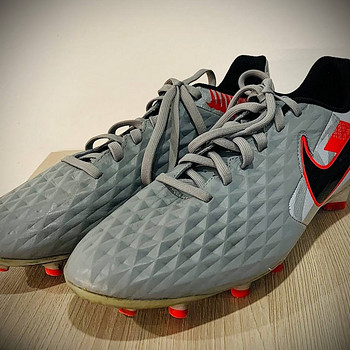 Футбольные бутсы Nike (б/у)