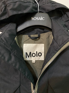 Легкая куртка для мальчиков molo размер 104 (3 фото из 4)