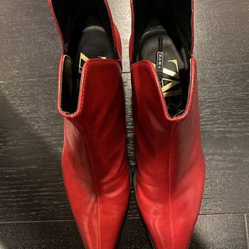 Zara naiste nahk kingad 39 suurus