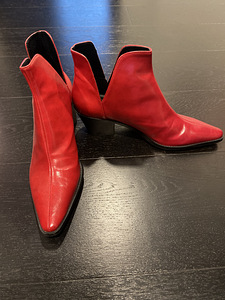 Zara naiste nahk kingad 39 suurus (2 фото из 4)
