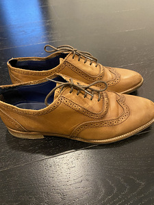 Massimo Dutti naiste nahk kingad (2 foto / 2)