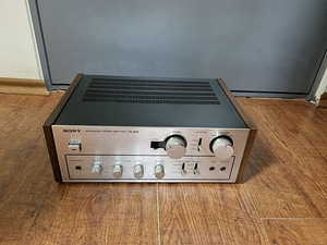 Интегральный стереоусилитель Sony TA-2650 (1 фото из 4)