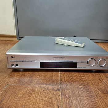 JVC RX-D201 Audio Video Control Receiver